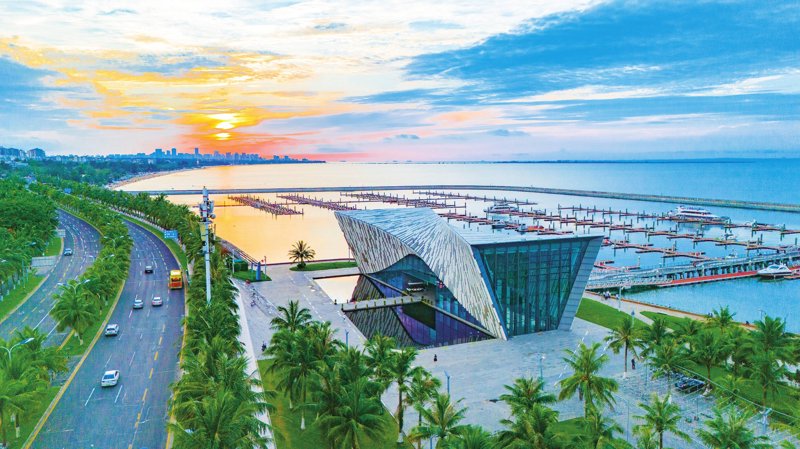 海口网站建设：打造在线门面的必要选择